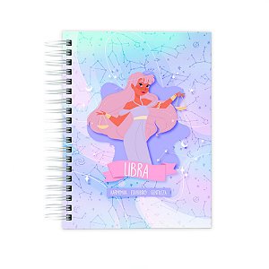 Planner Permanente : Signo Libra A5