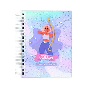 Planner Permanente : Signo Sagitário A5