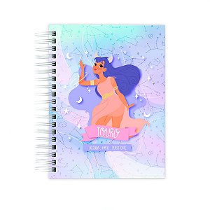 Planner Permanente : Signo Touro A5