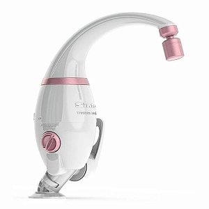 Torneira Elétrica Eletrônica 220V 6500W Rose Gold Brilhoso Sintex