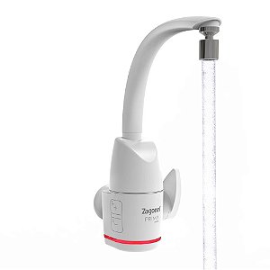 TORNEIRA ELÉTRICA PRIMA TOUCH ELETRONICA 5500W 220V ZAGONEL