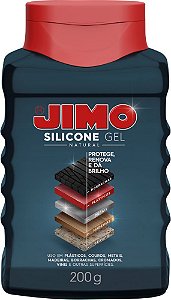 Jimo Silicone Gel Natural 200g