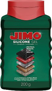 Jimo Silicone Gel Lavanda 200g