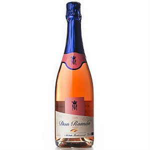 Cava don Román Brut Rosé