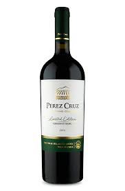 Perez Cruz limited edition Cabernet Franc