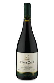 Perez Cruz Limited Edition Syrah