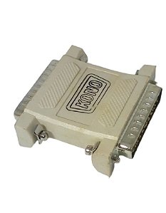 Adaptador 25PM/25PM