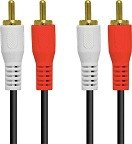 Cabo RCA 3 Macho x RCA 3 Macho