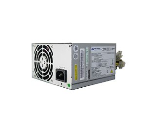 Fonte De Alimentação Atx 300w Bivolt Nova 20+4 Pinos