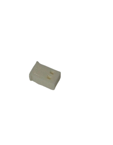 Conector Molex 2 vias fêmea (Alojamento)