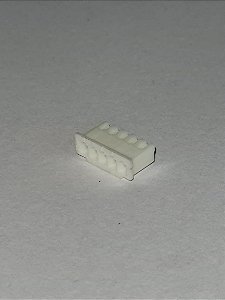 Conector alojamento XHP-5