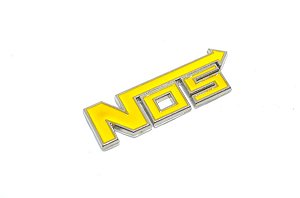 Emblema Nitro Nos