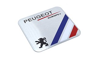Emblema Peugeot Europe France