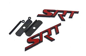 Kit de Emblemas SRT