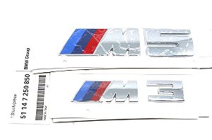 Emblema BMW M3 / M5 Original
