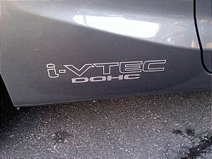 Adesivo Lateral i-VTEC