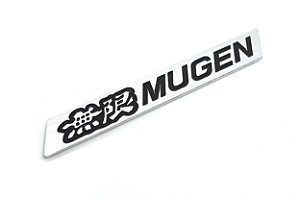 Emblema Mugen Metal