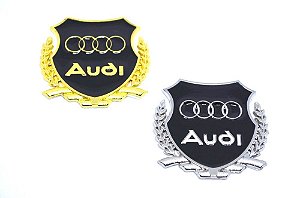 Emblema Audi Motors