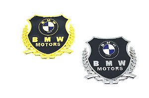 Emblema BMW Motors
