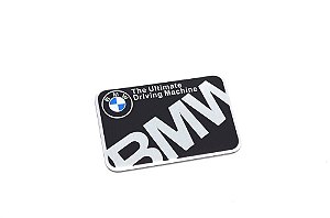 Emblema BMW Drive Machine