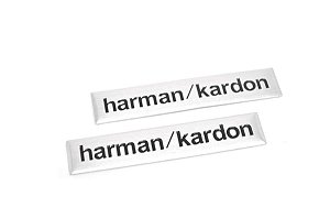 Emblema Harman Kardon Premium Sound