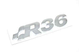 Emblema Volkswagen R36 Passat