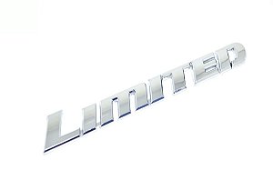 Emblema Hyundai Limited