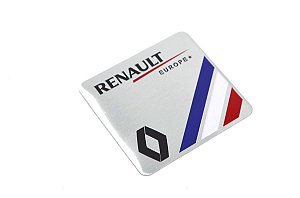 Emblema Renault Europe França