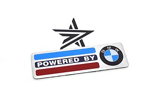 Emblema Bmw M Motorsport