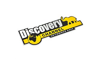 Emblema Discovery Channel Adventure in Asia