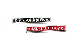 Emblema Limited Edition