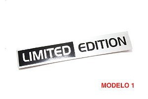 Emblema Limited Special Edition