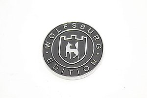 Emblema Wolfsburg Edition Golf Fusca Tiguan Nivus Polo Up