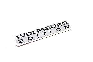 Emblema Wolfsburg Edition Fusca Tiguan Nivus Polo Up Golf