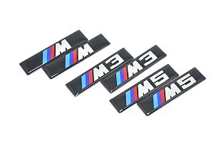 Emblema Lateral BMW M M3 M5