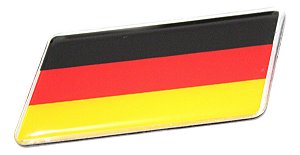 Emblema Alemanha Germany