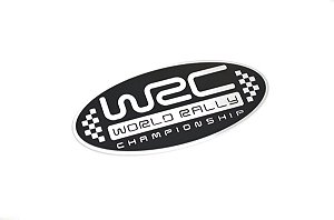 Emblema WRC World Rally Championship