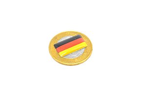 Mini Emblema Alemanha