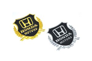 Emblema Honda Motors