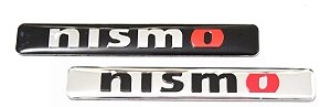 Emblema Nissan Nismo Kicks March Livina Tiida Versa Sentra T