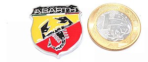 Emblema Abarth Fiat 500 Uno Stilo Bravo Pulse Fastback Punto