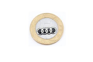 Emblema de Chave Audi