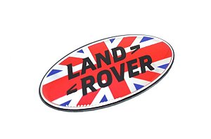 Emblema Land Rover England Edition