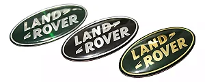 Emblema Land Rover Evoque Discovery Freelander Lateral Coluna