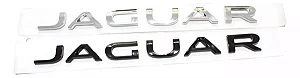 Emblema Traseiro Jaguar S-type F Xf Xe Xj Xkr Xfr Pace Type