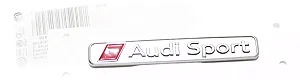 Emblema Audi Sport R8 Rs2 Rs3 Rs4 Rs6 S3 S4 Tts A3 A4 A5 S5