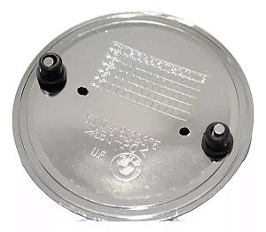Buchas Emblema Capo Bmw 70 74 82mm 320i 328i 535i 118i M 120i