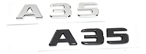 Emblema Mercedes Benz Original A35 Gla35 A250 A180 A200