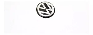 Emblema Chave Volkswagen Canivete 14mm Metal