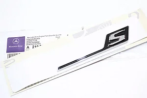 Emblema Mercedes S A45s A43s C45s Cla45s C43s Original